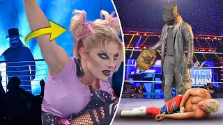 Uncle Howdy LEAKED Letter On Why Alexa Bliss CAN’T JOIN (Cody Rhodes RECEIVES First Wyatt 6 WARNING)