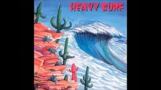 Various - Heavy Surf Full Album Rock Compilation Neo Bands Music Instro Instrumental Guitar Album LP