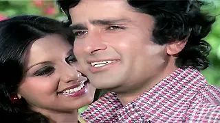 Maine Tujhe Manga Tujhe Paaya Hain - Asha Bhosle, Kishore Kumar - Deewar 1975