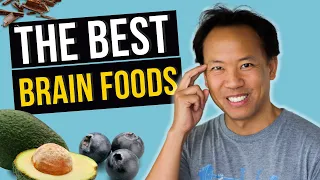 Jim Kwik on Brain Food & Healthy Recipes 🧠