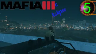 MAFIA 3 :▸стрим #5