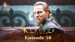 Kurulus Osman Urdu | Season 2 - Episode 58