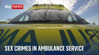 Ambulance services 'must stamp out sexual harassment and bullying'