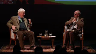 The Hong Kong Diaries - Chris Patten in Conversation - BridLit 2022