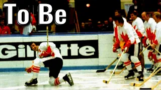 The Quireboys - To Be (Hockey. Super Series 1972. USSR – Canada. Moscow, 5 game).