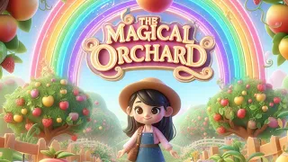 The Magical Orchard ، Benefits of fruits , kids store , 3d , Educational Kids
