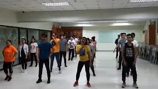 Manila VST Zumba Dance