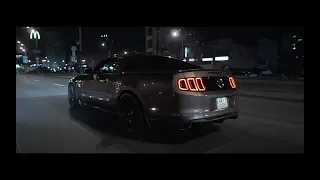 Most powerful Mustang in Ukraine! 1000hp.