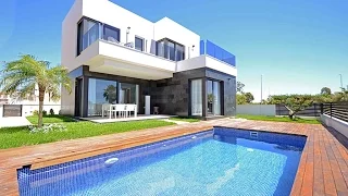 Luxury villas in El Raso, Guardamar