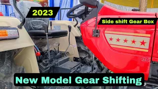 New 2023 Model Swaraj 855 Fe Side shift Gear Box Review | Abhishek vlogs 3600