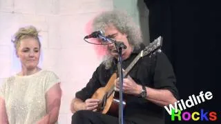 Kerry Ellis & Brian May- Dust in the Wind