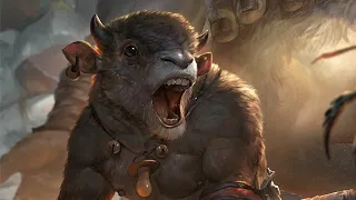 What They Don't Tell You About Minotaurs - D&D