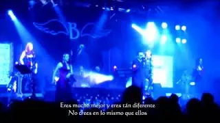 Blutengel - Angels Of The Dark [Subtítulos Español]