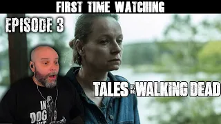NO WAY!! TALES OF THE WALKING DEAD: EPISODE 3 (Dee) - FIRST TIME WATCHING - REACTION!
