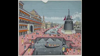 From Rome to Rajasthan: European vues d’optique and Jaipur's perspective paintings in 18th century