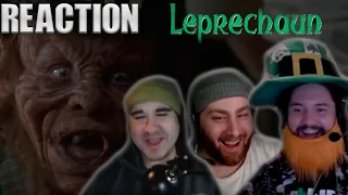 SO BAD ITS GOOD!! | Leprechaun (1993) | REACTION *ST PATTY'S DAY SPECIAL*