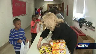 Buffalo Bills fans make major contribution to Lamar Jackson's favorite charity