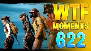 PUBG WTF Funny Daily Moments Highlights Ep 622