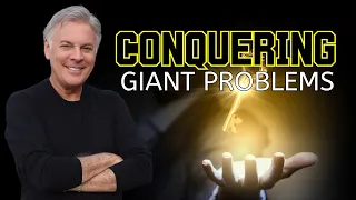 The #1 KEY to Conquering Your Giant Problems