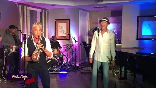 "Together Again" LIVE - Rick Braun & Dave Koz // Rick's Cafe Live