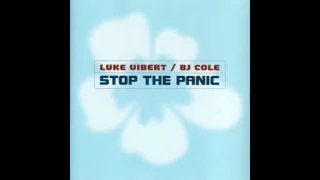 Luke Vibert and BJ Cole - Stop the Panic (2000) [Full Album]