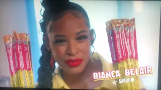 LA Knight & Bianca Belair “Snap into a Slim Jim” - LA Knight Slim Jim Commercial 8/5/2023