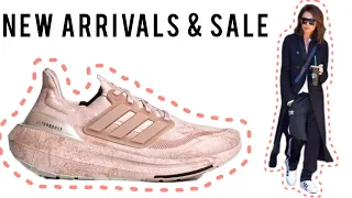 Adidas SHOES WINTER 2024 NEW ARRIVALS & SALE .WOMEN'S SHOES. SNEAKERS.