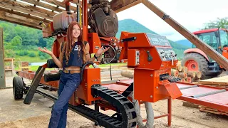 7 Things I’ve Learned from Being a Sawmill Operator!