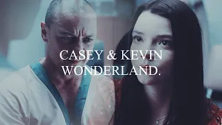 Casey & Kevin | Wonderland