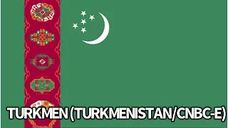 spongebob intro 🇹🇲Turkmen