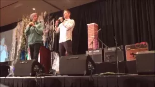 SPN Chicon Gold Panel periscope via @slammtam