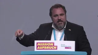 Bayerns FDP-Chef Daniel Föst über „Wählen mit 16“