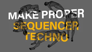 Perfect Techno Patterns – Hypnotic Synthesizer Sequences with Ableton Live