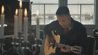 And I Love Her - Acoustic Guitar