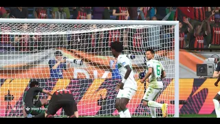 FIFA 23 Zlatan Bicycle kick