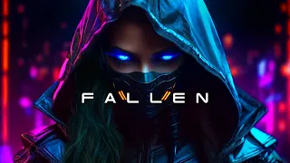 CYBERPUNK // DARKSYNTH // INDUSTRIAL - FALLEN. // Dark Synthwave Dark Industrial Electro Music