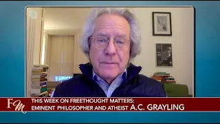 A.C. Grayling: Philosophy & the Pandemic