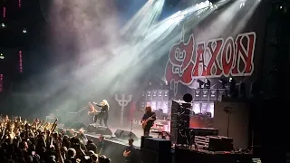 SAXON - Broken Heroes TAURON Arena Kraków 30/03/2024 [4K]