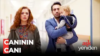 Zeynep ve Fatih Hastane Koridorunda - Aşk Yeniden