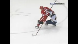 2004 Playoffs: Red Wings-Predators Series Highlights