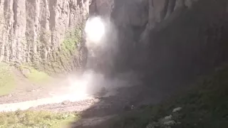 Водопад Каракай-су
