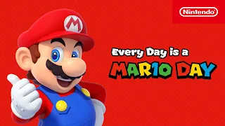 Every Day Is a Mario Day 2024 (SEA)