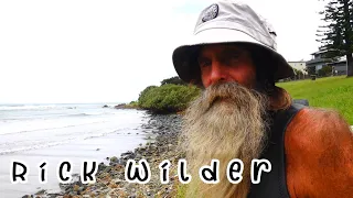 Rick Wilder - (Almost 70) Longboarding every day.