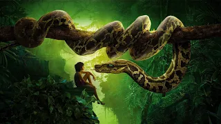 The Jungle Book ( 2016) | Official Hindi Trailer | Disney | HollyTrailer Network
