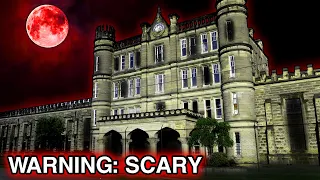 The MOST HAUNTED PRISON In America: West Virginia PENITENTIARY (SCARY Paranormal Activity On Camera)