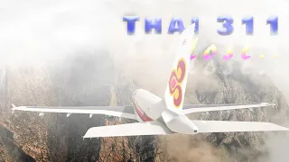 Unraveling the Mystery: Thai Airways 311 Crash Investigation | Aviation Disasters Explored in Depth!