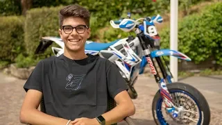 TM SMR 125 STORY - EDOARDO JANNONE