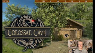 #146: Colossal Cave Roberta & Ken Williams Let's Play 1