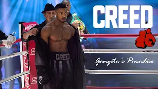 ADONİS CREED | Gangsta's Paradise