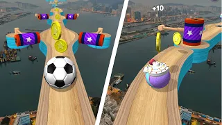 Going Balls - All Levels NEW UPDATE Gameplay Android, iOS #156